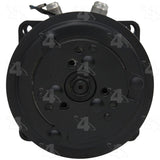 Four Seasons Air Conditioner Compressor (MPN: 67598)