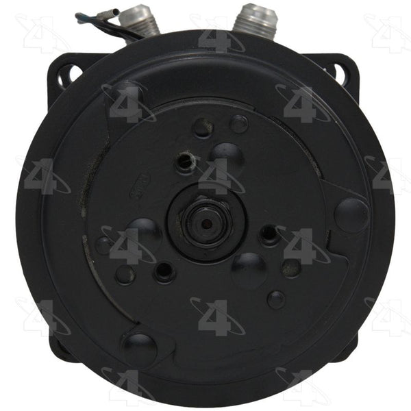 Four Seasons Air Conditioner Compressor (MPN: 67598)