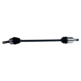 Crown Automotive Axle Shaft Kit (MPN: 5105772AG)