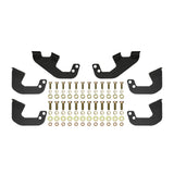 Westin Outlaw Drop Nerf Step Bars (MPN: 20-12775)