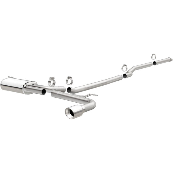 MagnaFlow Ford Fusion Street Series Exhaust System (MPN: 19096)