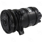Four Seasons Air Conditioner Compressor (MPN: 57655)