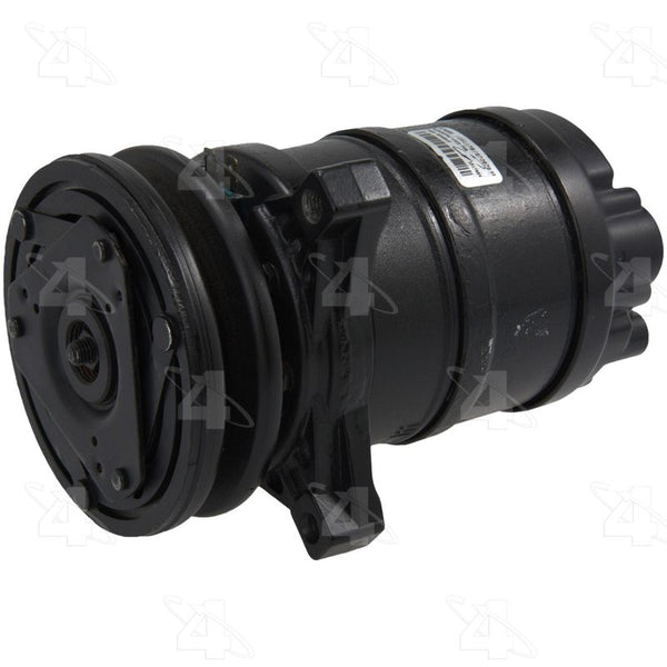 Four Seasons Air Conditioner Compressor (MPN: 57655)