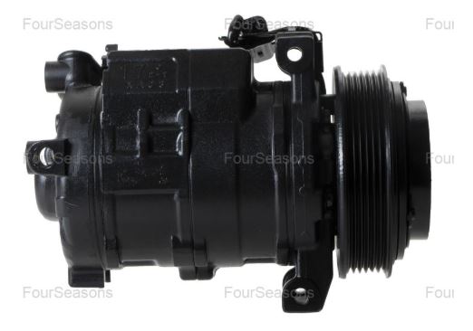 Four Seasons Air Conditioner Compressor (MPN: 197385)
