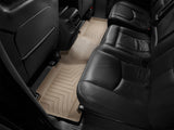 WeatherTech FloorLiner Tan Molded Fit (MPN: 450612)