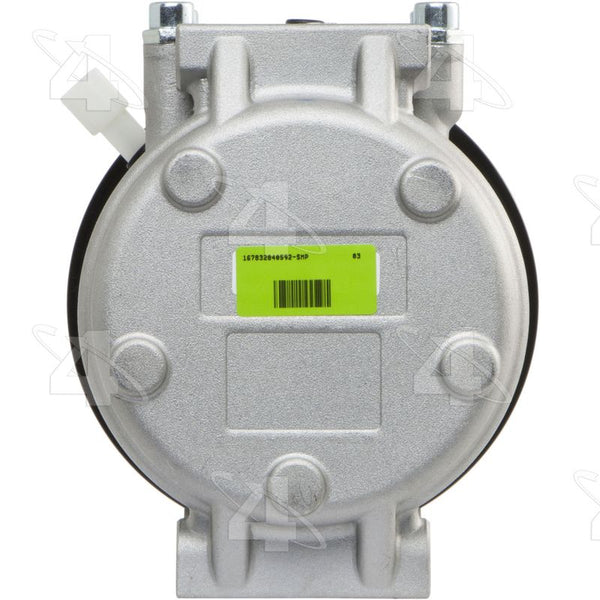Four Seasons Air Conditioner Compressor (MPN: 78328)
