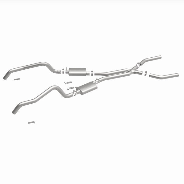 MagnaFlow Performance Exhaust System Kit (MPN: 15852)