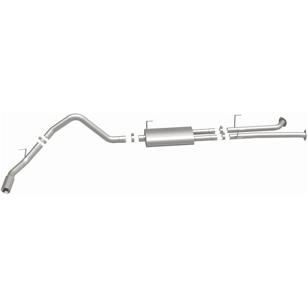 MagnaFlow Toyota Tundra Street Series Exhaust System (MPN: 16753)