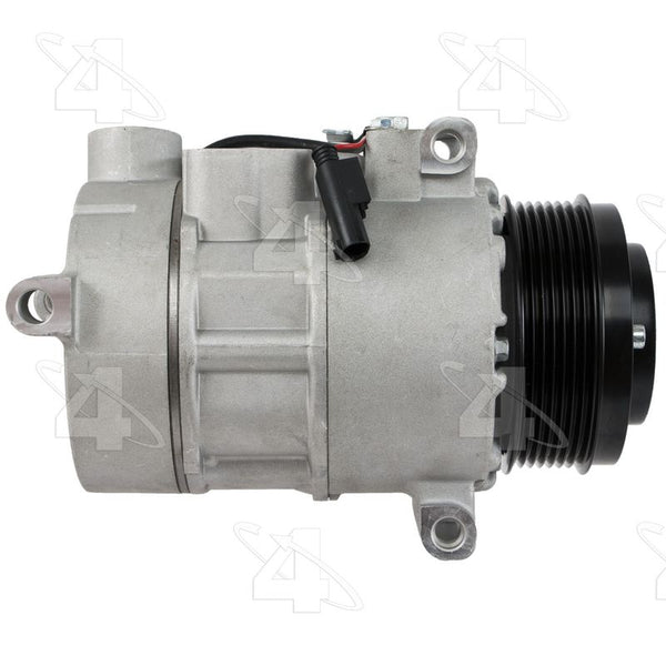 Four Seasons Air Conditioner Compressor (MPN: 158362)