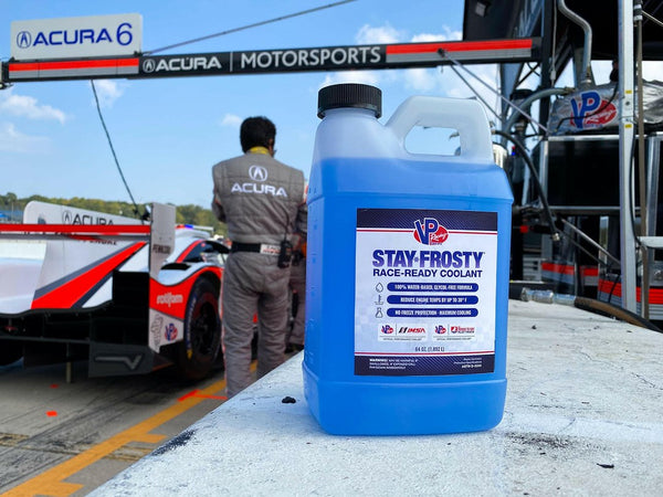 VP Racing Stay Frosty Engine Coolant (MPN: 2301)