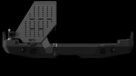 Body Armor Multi Purpose Accessory Mount (MPN: TR-2965DS)