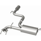 MagnaFlow Toyota Celica Street Series Exhaust System (MPN: 15812)