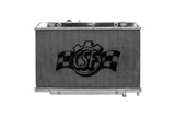 CSF Aluminum Radiator (MPN: 3164)
