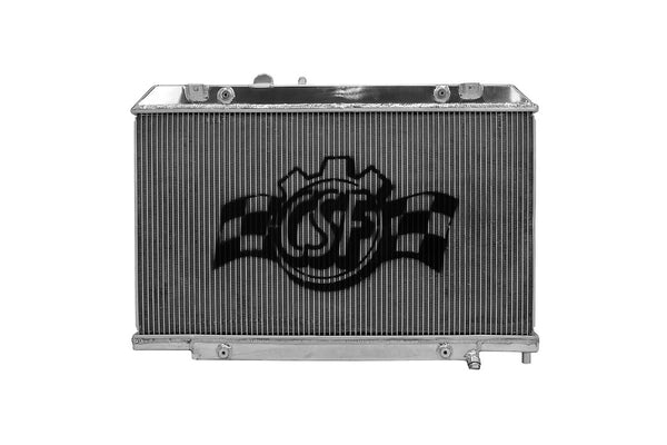 CSF Aluminum Radiator (MPN: 3164)