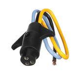 Trolling Motor Power Plug by Attwood Marine (MPN: 7647-7)