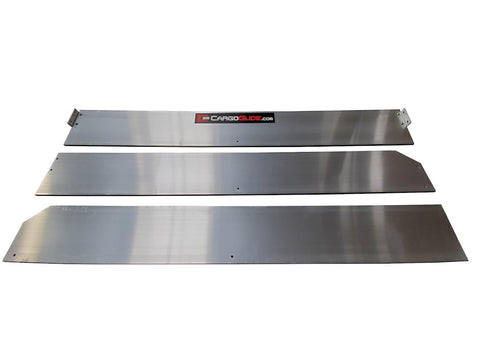 Cargo Glide Bed Slide Side Rail Kit (MPN: CGHS-48-A)