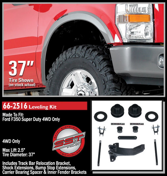 ReadyLIFT Leveling Kit Suspension (MPN: 66-2516)