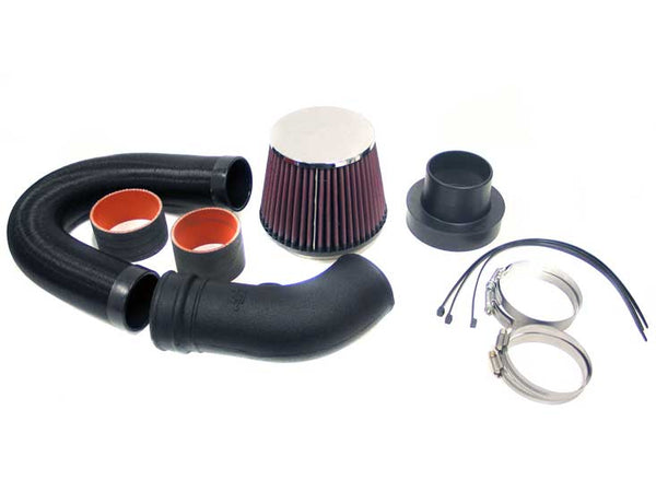 K&N Cold Air Intake 57 Series Generation II (MPN: 57-0457)
