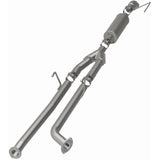 MagnaFlow Off Road Pro Cat-Back Exhaust System (MPN: 17112)