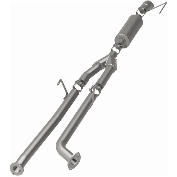 MagnaFlow Off Road Pro Cat-Back Exhaust System (MPN: 17112)