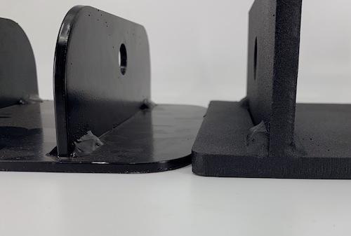 SnapPad Leveling Jack Foot Pad (MPN: EQSTSP4)