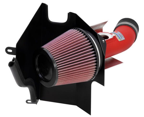 K and N Filters 69 Series Typhoon Air Intake (MPN: 69-8001TWR)