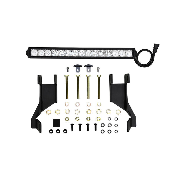 Westin Ultimate LED Bull Bar (MPN: 32-4025L)