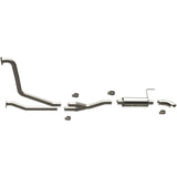 MagnaFlow Nissan Titan Off Road Pro Series Exhaust System (MPN: 17109)