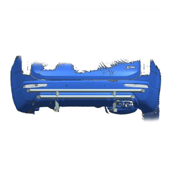 Black Horse Off Road Bumper Guard (MPN: CRDL-JEJ201B)