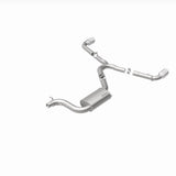 MagnaFlow Volkswagen GTI Sport Series Exhaust System (MPN: 15521)
