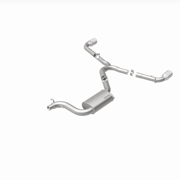 MagnaFlow Volkswagen GTI Sport Series Exhaust System (MPN: 15521)