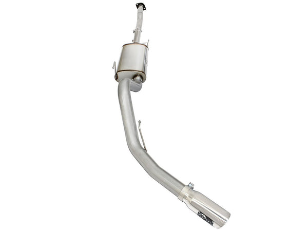 Advanced FLOW Engineering Exhaust System Kit (MPN: 49-43068-P)