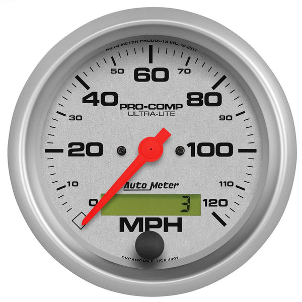 AutoMeter Ultra-Lite Speedometer (MPN: 4487)