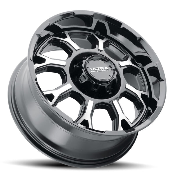 Ultra Wheel Commander 124 (MPN: 124-2181U19)