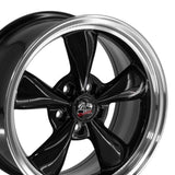 OE Wheels FR01 17 Inch Aluminum Wheel (MPN: FR01-17080-5450-29BM)