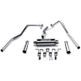 MagnaFlow Street Series Exhaust System Kit (MPN: 15753)