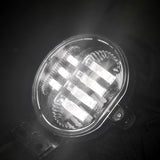 Recon Accessories Driving Fog Light (MPN: 264522BK)