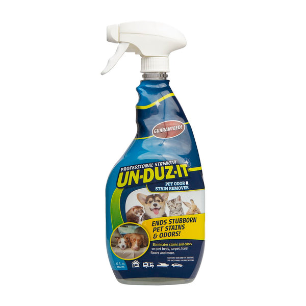 UnDuzit Chemicals Carpet Cleaner (MPN: 124576)