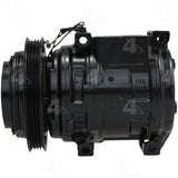Four Seasons Air Conditioner Compressor (MPN: 57397)