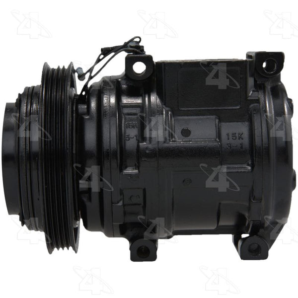 Four Seasons Air Conditioner Compressor (MPN: 57397)