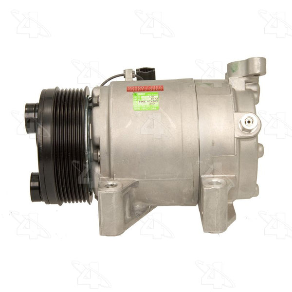 Four Seasons Air Conditioner Compressor (MPN: 68641)