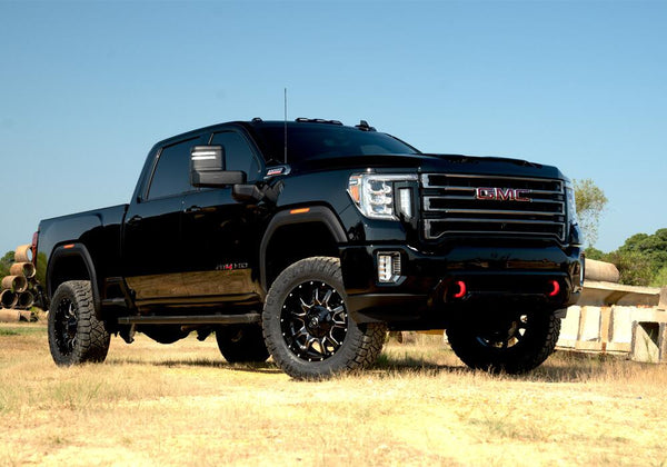 Superlift Suspension Lift Kit (MPN: K1013)