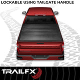 TrailFX Soft Rolling Tonneau Cover (MPN: TFX5210)