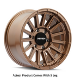 Mayhem Wheels Granite 8309 (MPN: 8309-7973MZ)