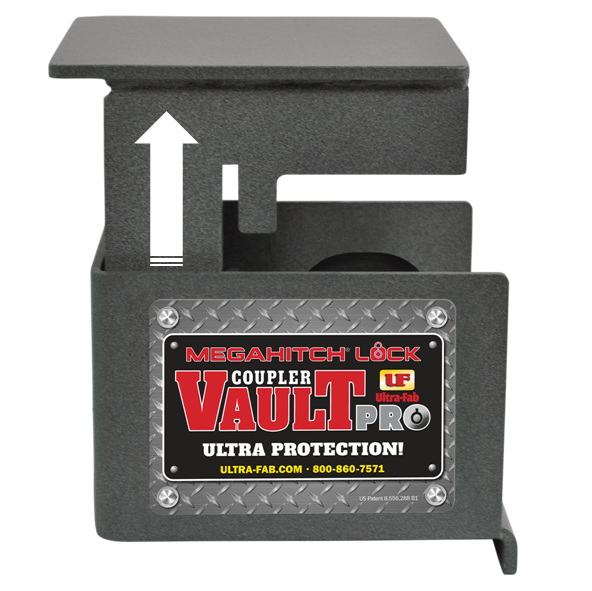 Ultra-Fab Trailer Coupler Lock (MPN: 35-946510)