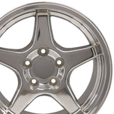OE Wheels CV01 Aluminum Wheel (MPN: CV01-17110-5475-50P)