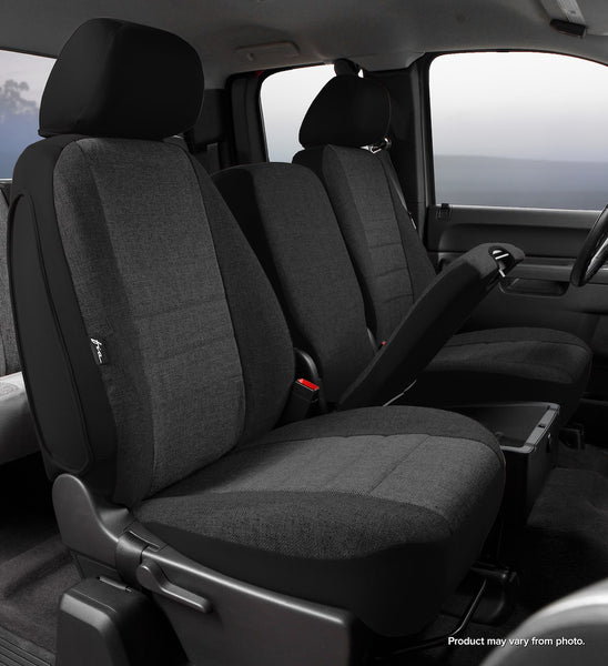 Fia Seat Cover For 40/20/40 Split Bench (MPN: OE37-28 CHARC)
