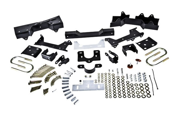 Belltech Leaf Spring Over Axle Conversion Kit (MPN: 6614)