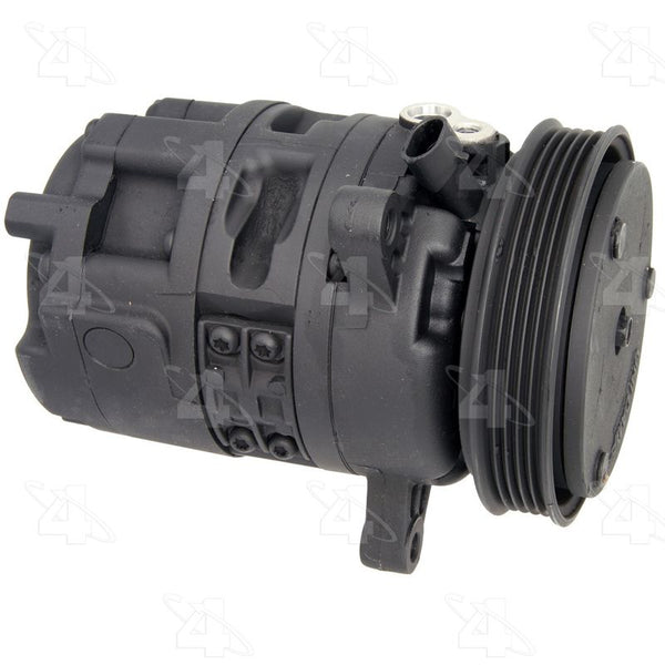 Four Seasons Air Conditioner Compressor (MPN: 57529)