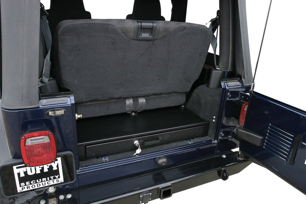Tuffy Security Under Seat Storage Unit (MPN: 130-01)